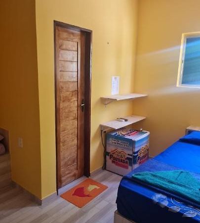 Pousada Do Bentinho Atins Ngoại thất bức ảnh
