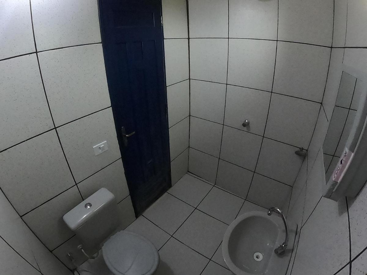 Pousada Do Bentinho Atins Ngoại thất bức ảnh
