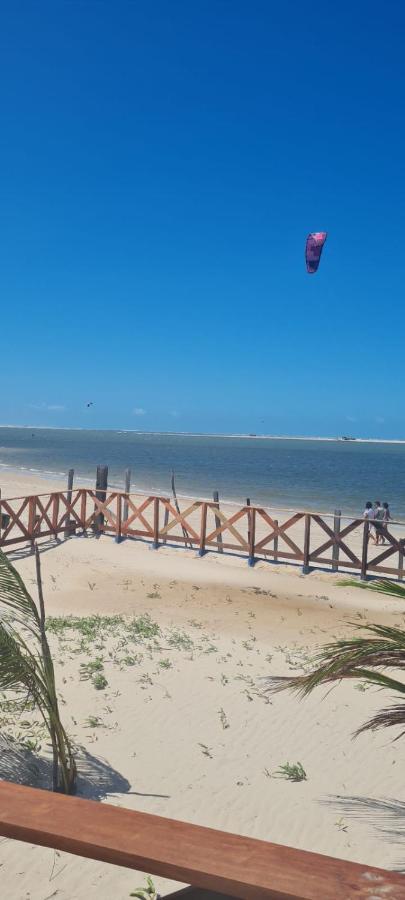 Pousada Do Bentinho Atins Ngoại thất bức ảnh