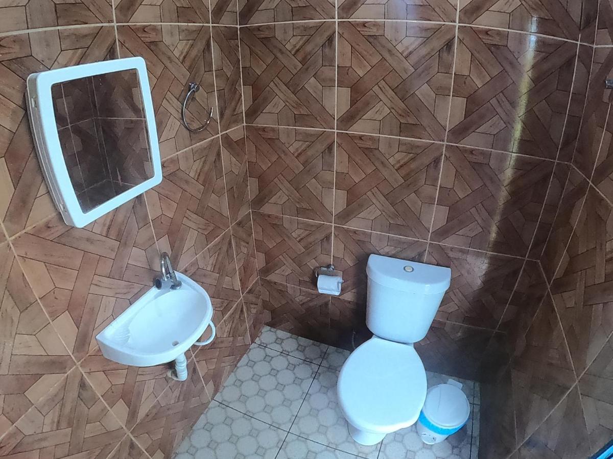 Pousada Do Bentinho Atins Ngoại thất bức ảnh
