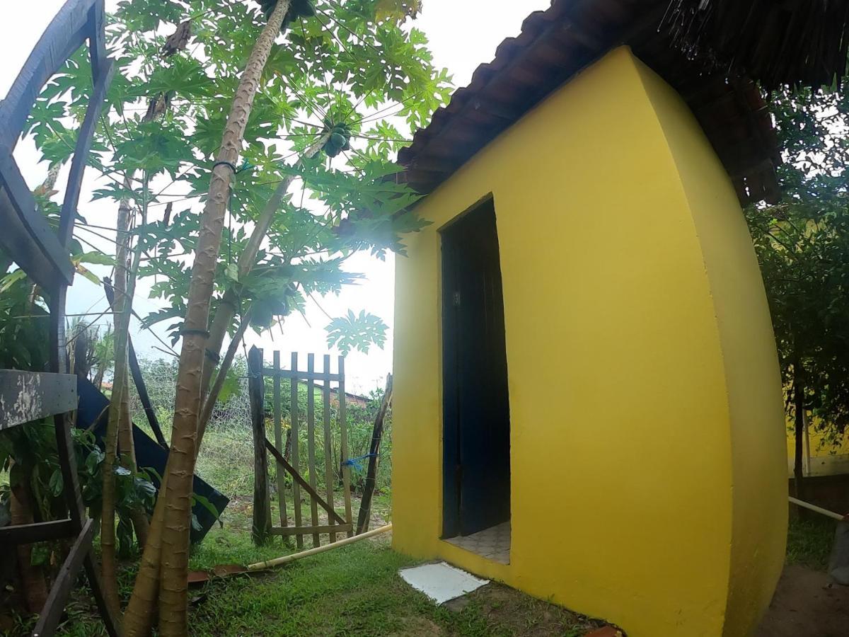 Pousada Do Bentinho Atins Ngoại thất bức ảnh