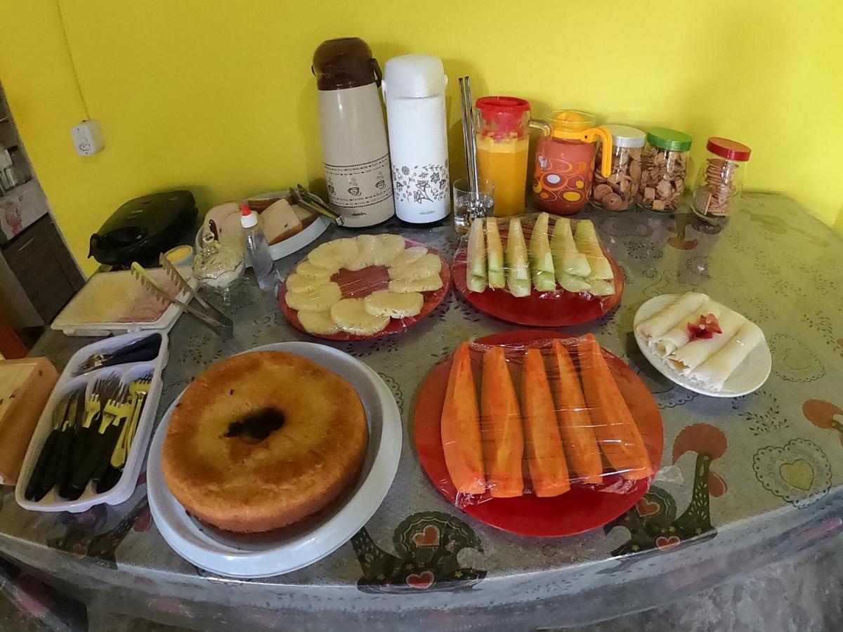 Pousada Do Bentinho Atins Ngoại thất bức ảnh