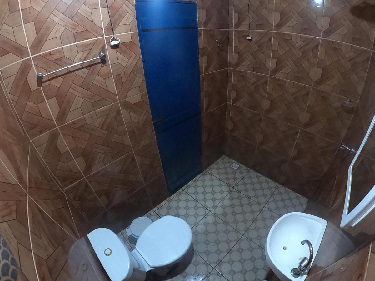 Pousada Do Bentinho Atins Ngoại thất bức ảnh