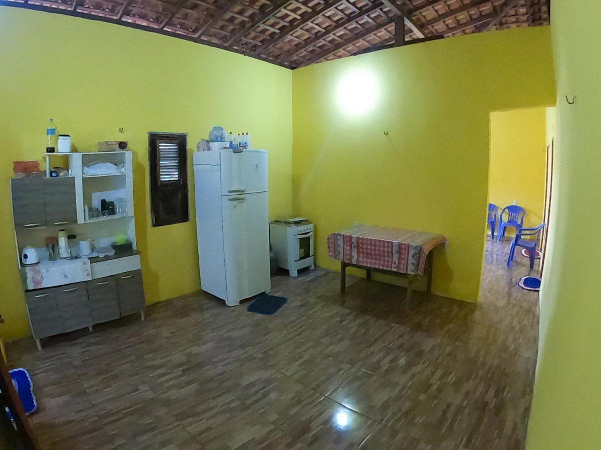 Pousada Do Bentinho Atins Ngoại thất bức ảnh