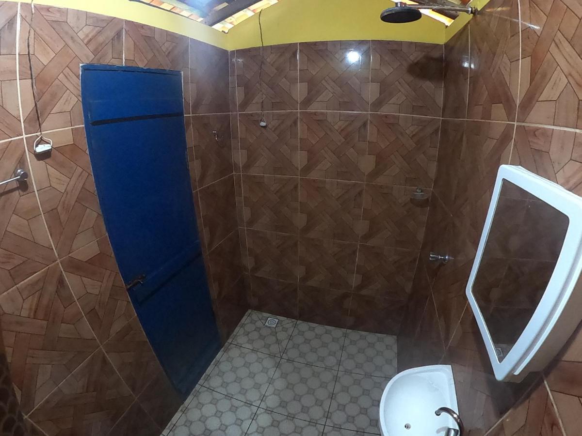 Pousada Do Bentinho Atins Ngoại thất bức ảnh