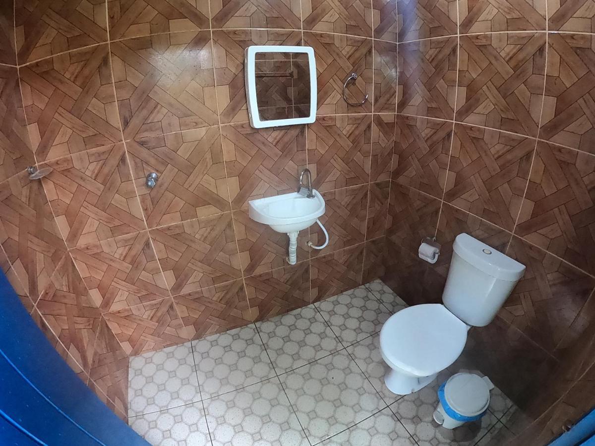 Pousada Do Bentinho Atins Ngoại thất bức ảnh