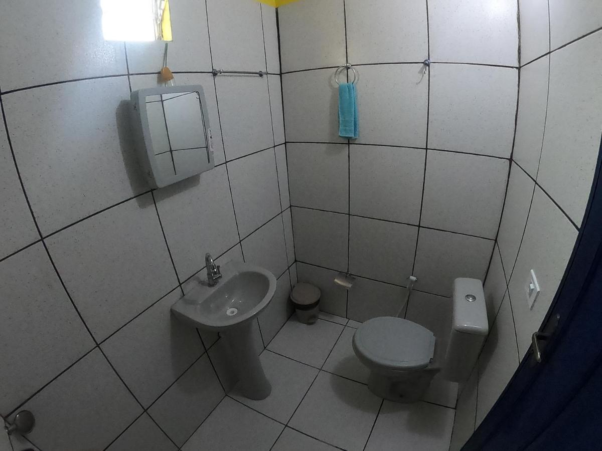 Pousada Do Bentinho Atins Ngoại thất bức ảnh