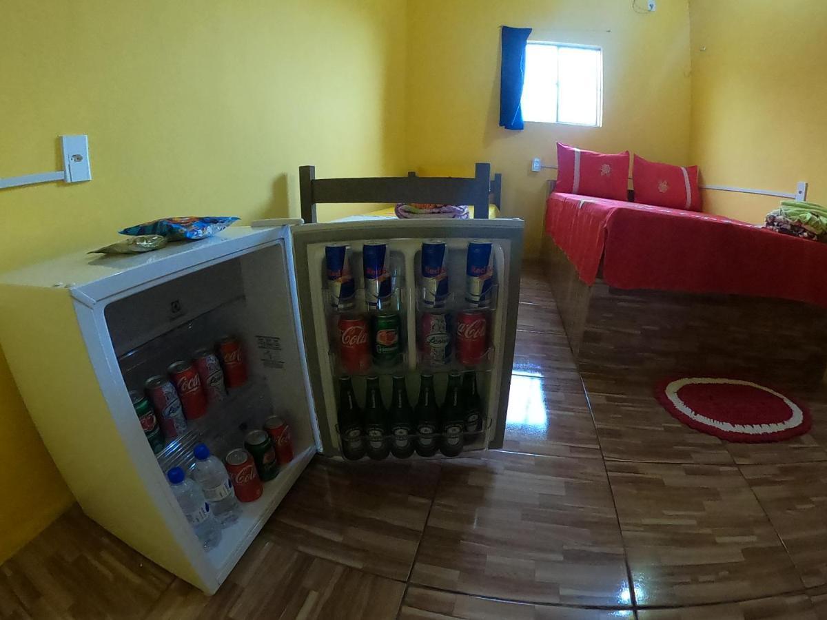 Pousada Do Bentinho Atins Ngoại thất bức ảnh