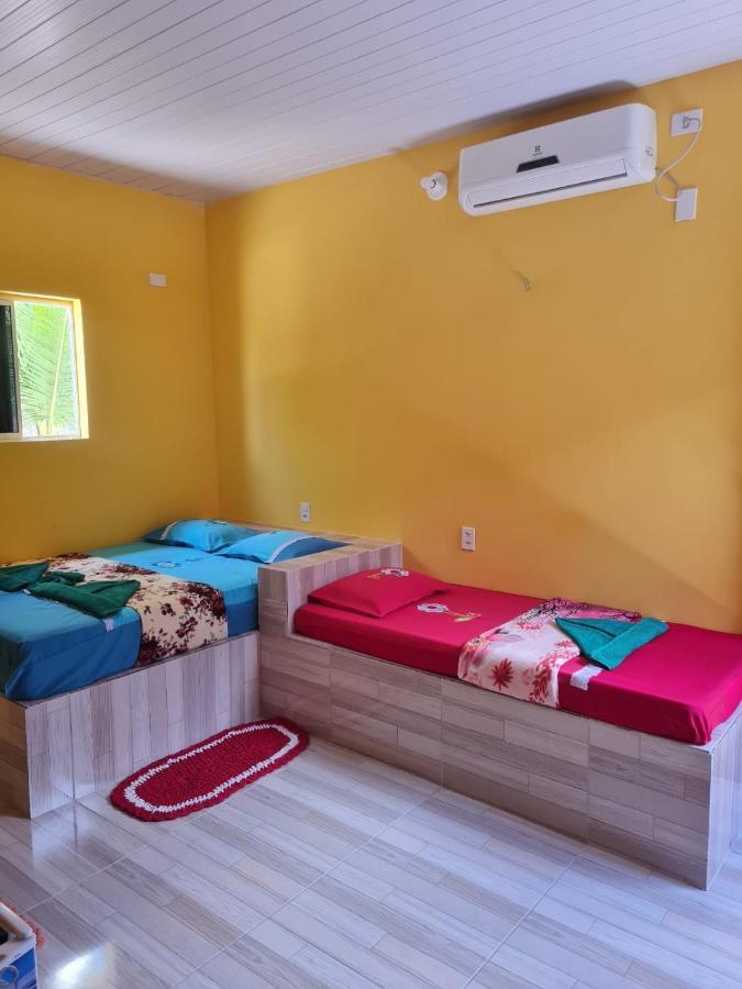 Pousada Do Bentinho Atins Ngoại thất bức ảnh