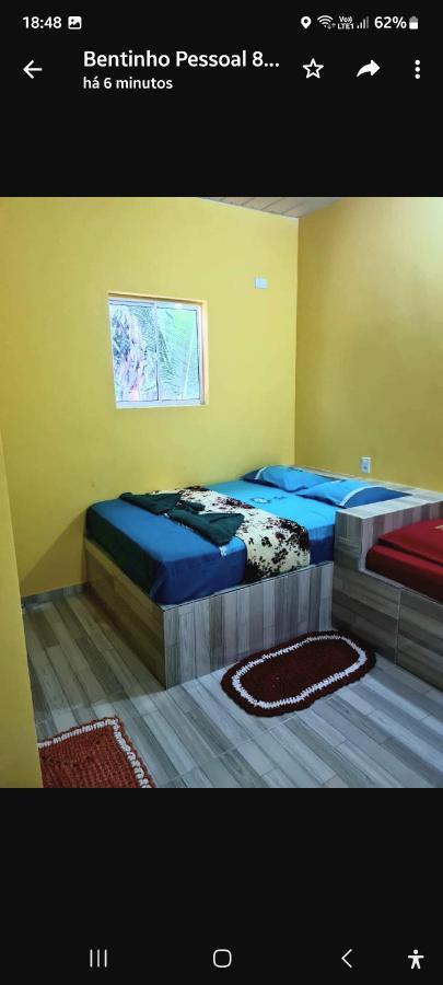 Pousada Do Bentinho Atins Ngoại thất bức ảnh