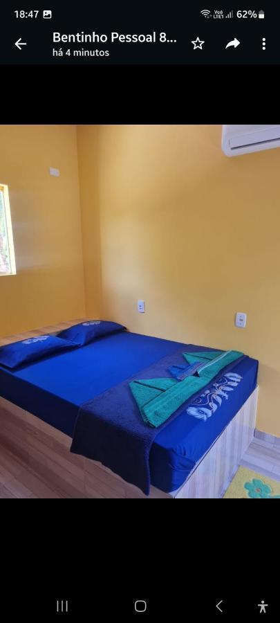 Pousada Do Bentinho Atins Ngoại thất bức ảnh