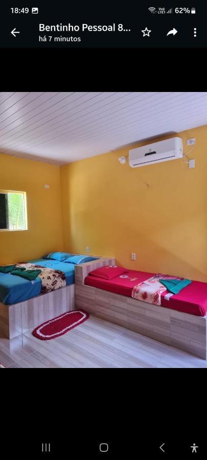 Pousada Do Bentinho Atins Ngoại thất bức ảnh