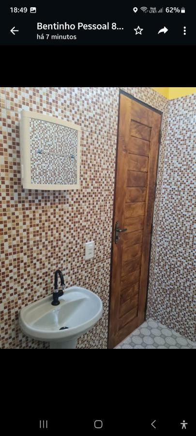 Pousada Do Bentinho Atins Ngoại thất bức ảnh
